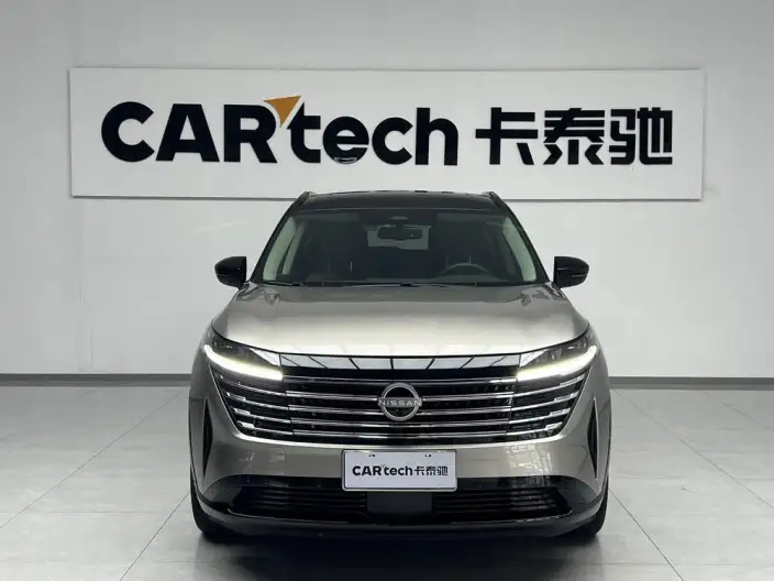 Nissan Pathfind 2024 Model 380VC-TURBO 4WD Smart Driving Edition VI seat – фото 2
