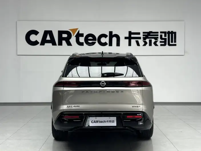 Nissan Pathfind 2024 Model 380VC-TURBO 4WD Smart Driving Edition VI seat – фото 4