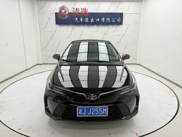 Toyota Corolla 2021 1.2T S-CVT Elite – фото 2