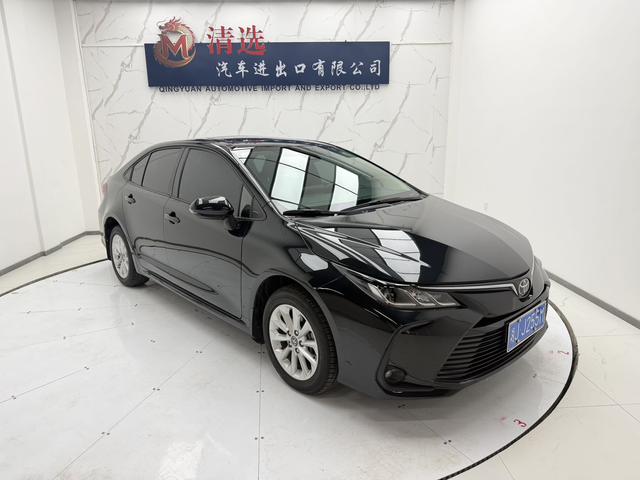 Toyota Corolla 2021 1.2T S-CVT Elite – фото 3