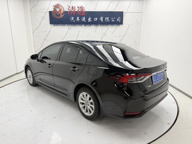 Toyota Corolla 2021 1.2T S-CVT Elite – фото 4