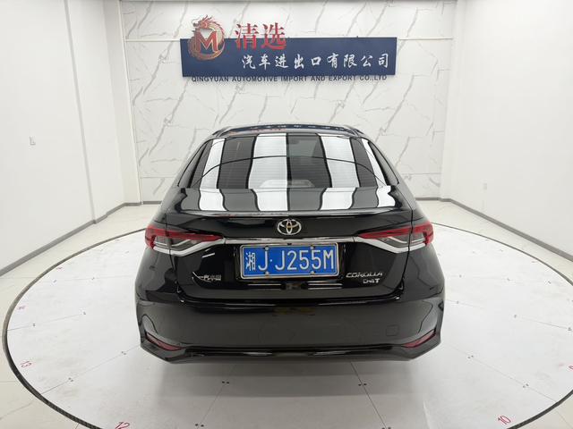 Toyota Corolla 2021 1.2T S-CVT Elite – фото 5