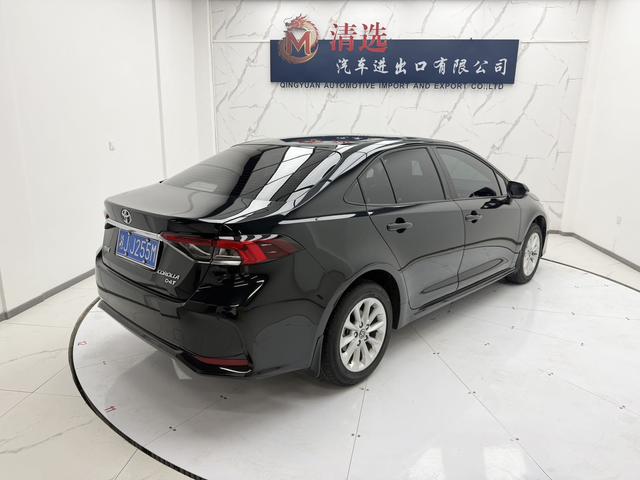 Toyota Corolla 2021 1.2T S-CVT Elite – фото 6