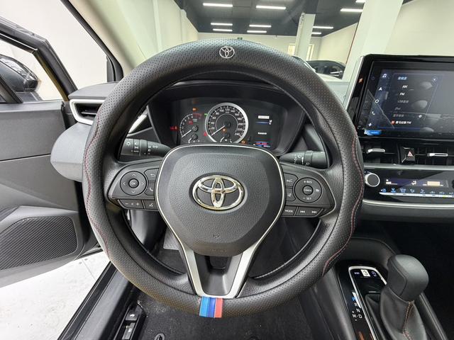 Toyota Corolla 2021 1.2T S-CVT Elite – фото 7