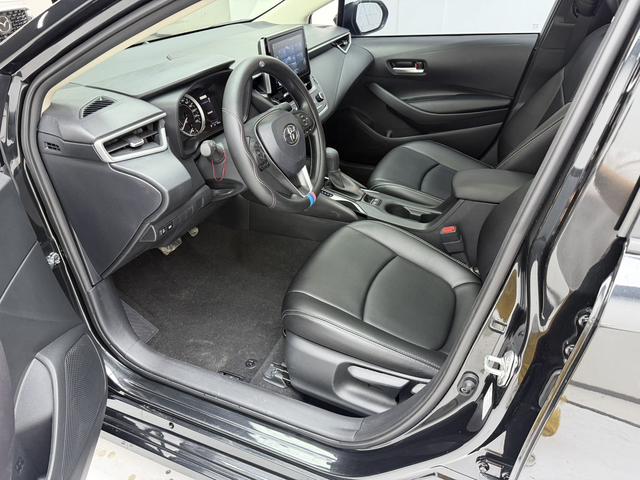 Toyota Corolla 2021 1.2T S-CVT Elite – фото 9