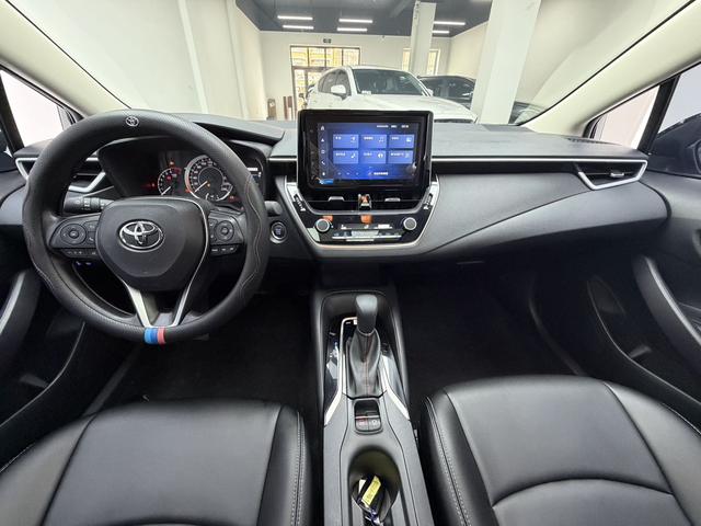 Toyota Corolla 2021 1.2T S-CVT Elite – фото 10