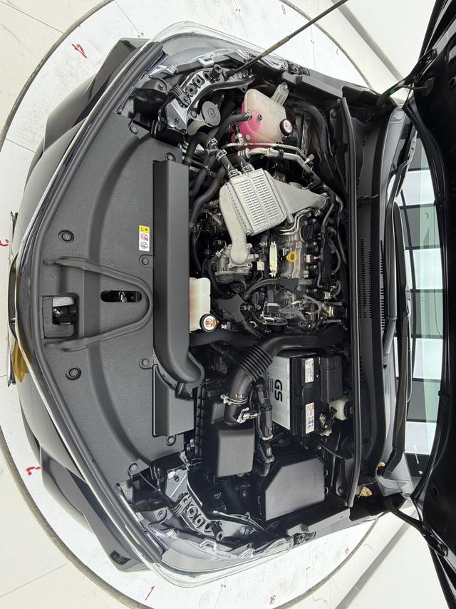Toyota Corolla 2021 1.2T S-CVT Elite – фото 13