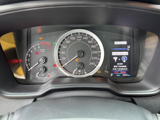 Toyota Corolla 2021 1.2T S-CVT Elite – фото 14