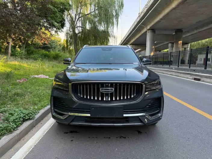 Geely Xingyue L 2021 Model 2.0TD DCT EVO 2WD Smart Prestige Model – фото 2