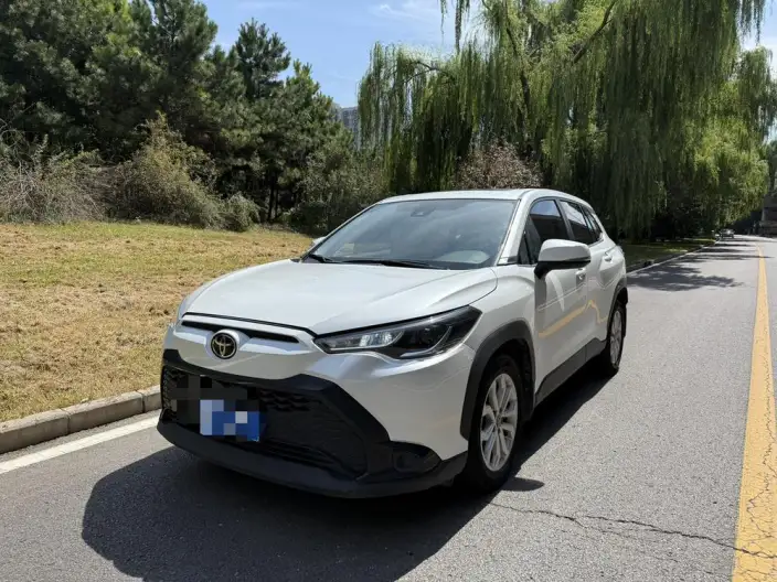 Frontlander 2022 Model 2.0L CVT Leading version – фото 1