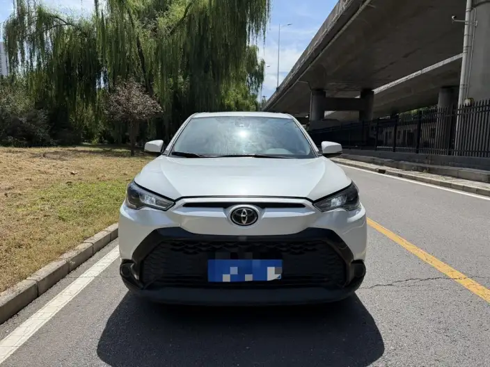 Frontlander 2022 Model 2.0L CVT Leading version – фото 2