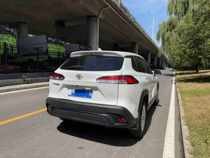 Frontlander 2022 Model 2.0L CVT Leading version – фото 4