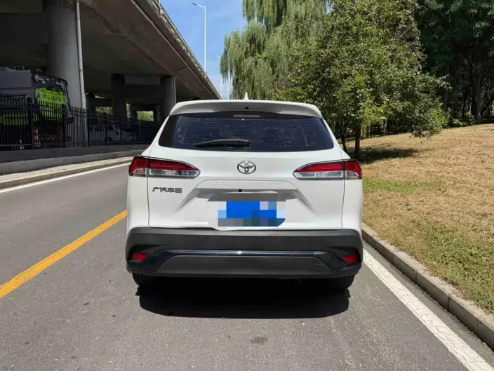 Frontlander 2022 Model 2.0L CVT Leading version – фото 6