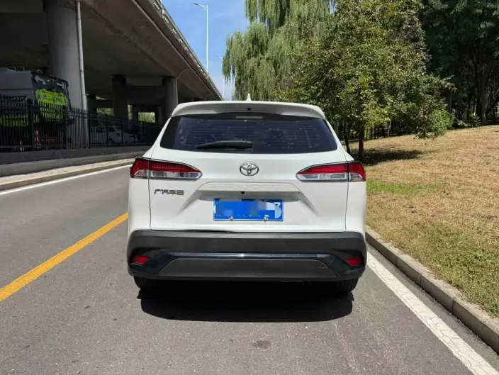 Frontlander 2022 Model 2.0L CVT Leading version – фото 7