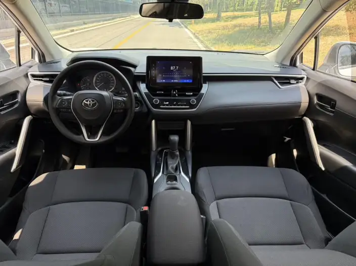 Frontlander 2022 Model 2.0L CVT Leading version – фото 8