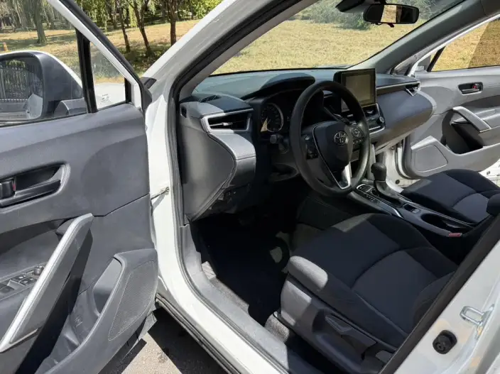 Frontlander 2022 Model 2.0L CVT Leading version – фото 10