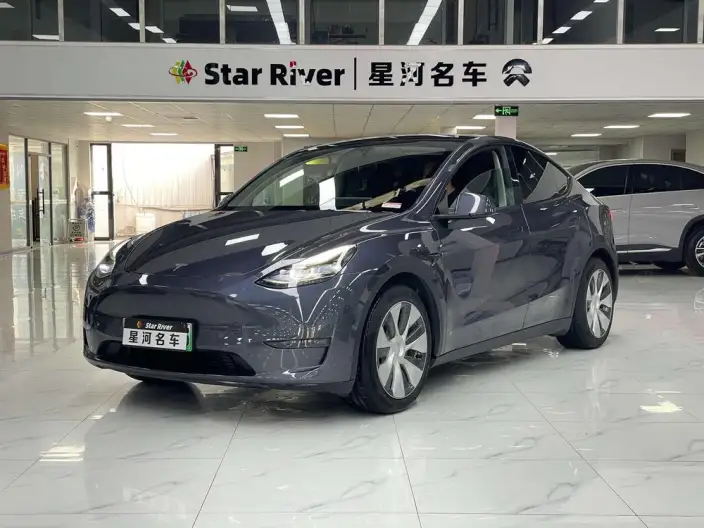 Model Y 2022 Model Long Battery Life Pro All-wheel drive version – фото 1