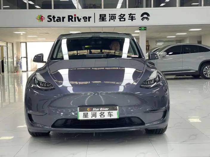 Model Y 2022 Model Long Battery Life Pro All-wheel drive version – фото 2