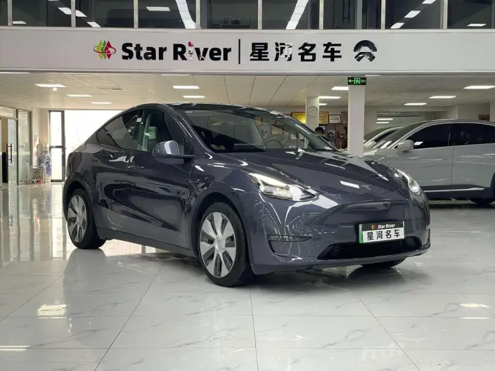 Model Y 2022 Model Long Battery Life Pro All-wheel drive version – фото 3