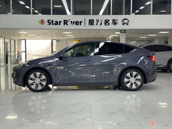 Model Y 2022 Model Long Battery Life Pro All-wheel drive version – фото 4