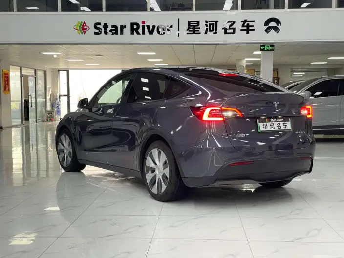 Model Y 2022 Model Long Battery Life Pro All-wheel drive version – фото 5