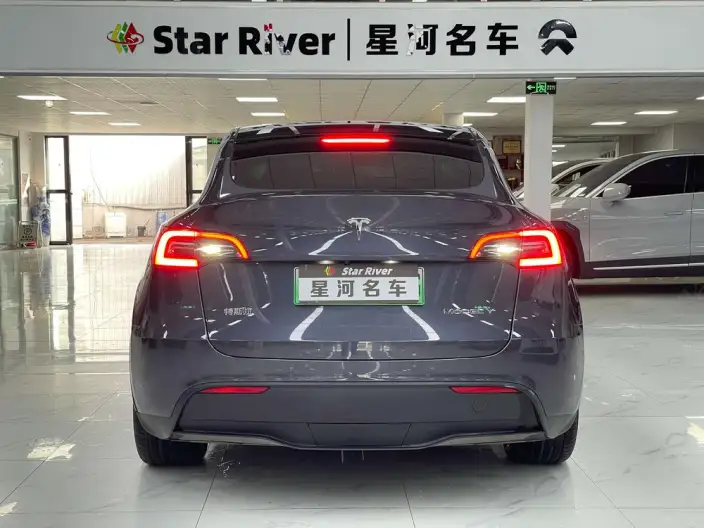 Model Y 2022 Model Long Battery Life Pro All-wheel drive version – фото 6