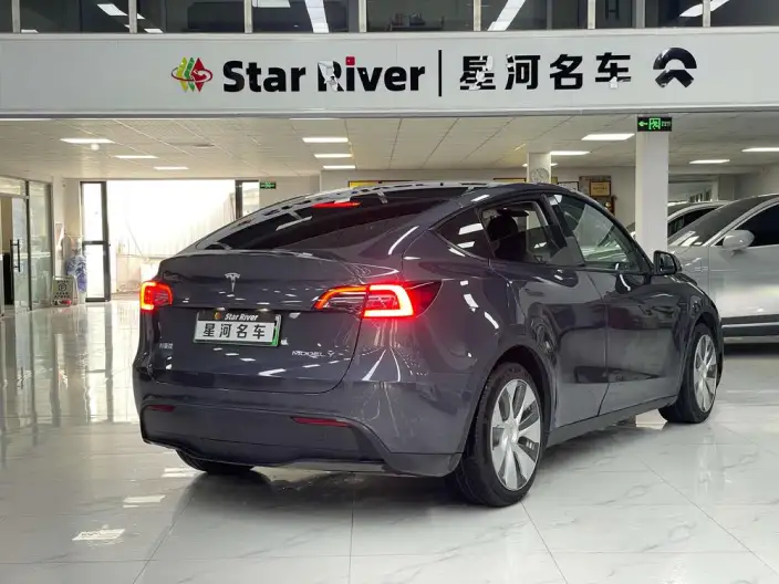 Model Y 2022 Model Long Battery Life Pro All-wheel drive version – фото 7