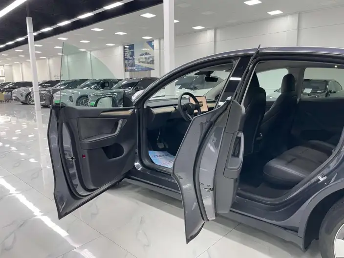 Model Y 2022 Model Long Battery Life Pro All-wheel drive version – фото 8
