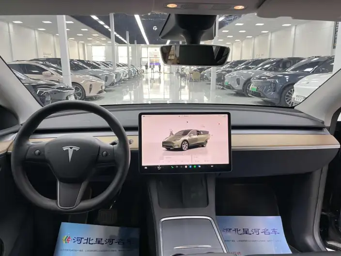 Model Y 2022 Model Long Battery Life Pro All-wheel drive version – фото 9