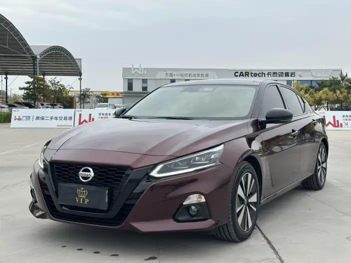 Nissan Teana 2021 Model 2.0L XL Comfort Edition – фото 1