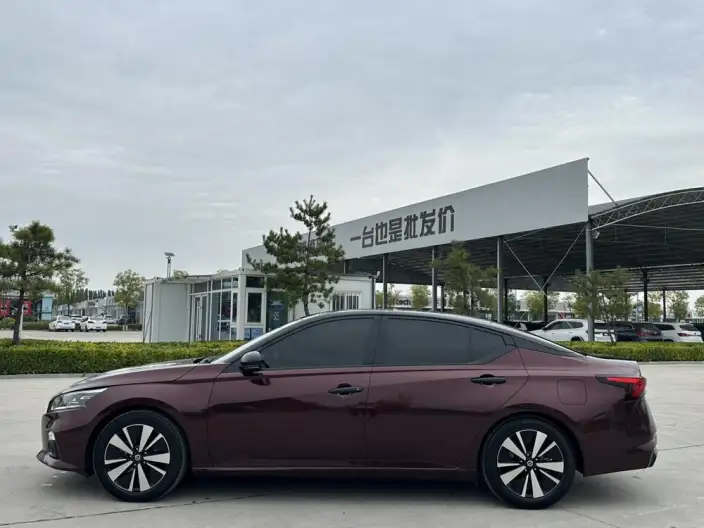 Nissan Teana 2021 Model 2.0L XL Comfort Edition – фото 4