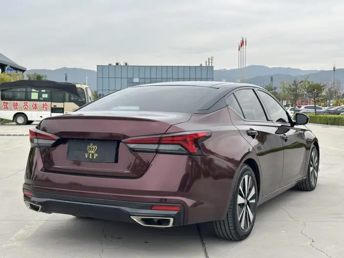 Nissan Teana 2021 Model 2.0L XL Comfort Edition – фото 6