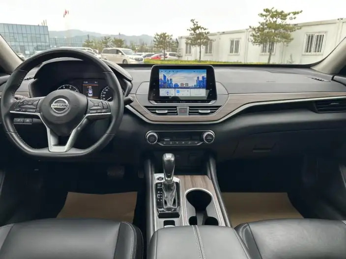 Nissan Teana 2021 Model 2.0L XL Comfort Edition – фото 7