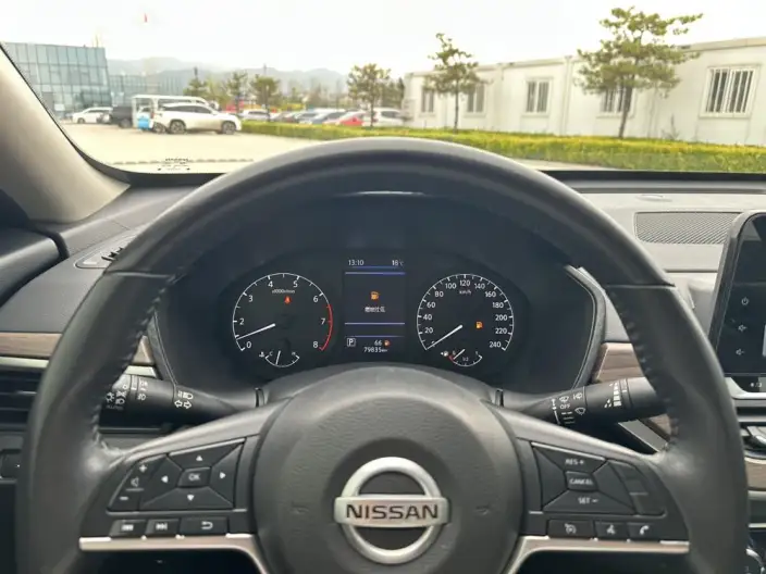 Nissan Teana 2021 Model 2.0L XL Comfort Edition – фото 8