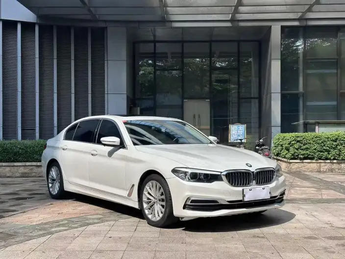 BMW 5 Series 2020 Model 525Li Luxury Set – фото 3