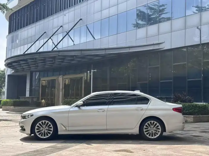 BMW 5 Series 2020 Model 525Li Luxury Set – фото 4