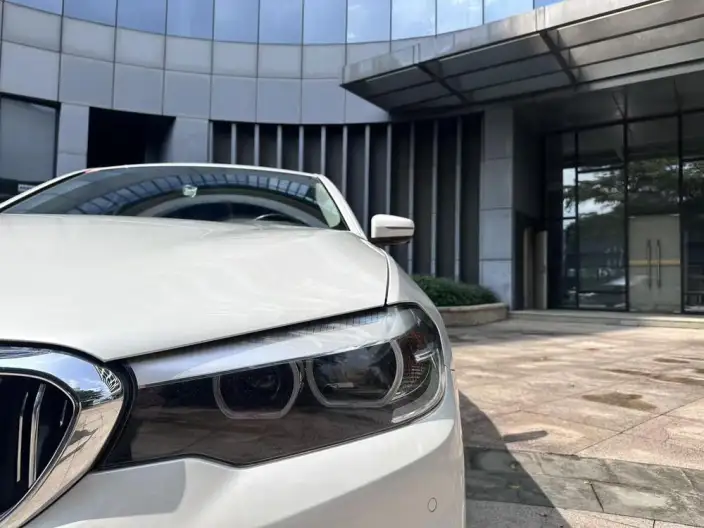 BMW 5 Series 2020 Model 525Li Luxury Set – фото 8
