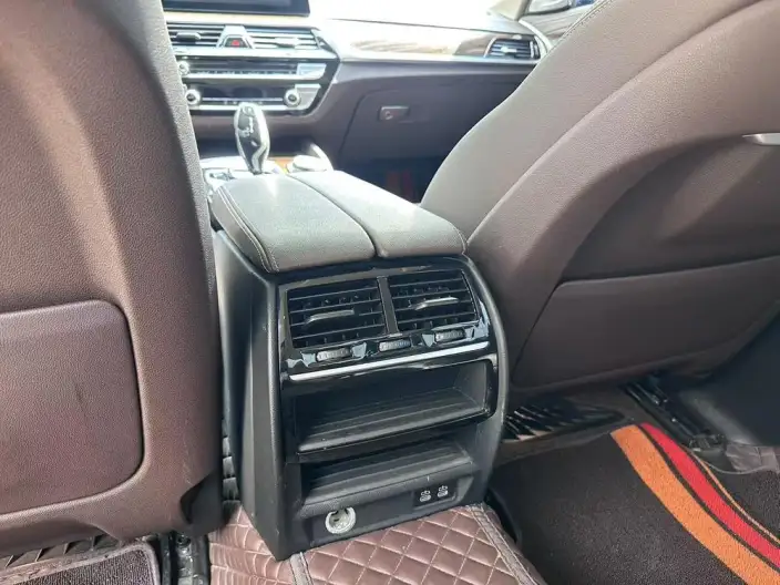 BMW 5 Series 2020 Model 525Li Luxury Set – фото 9
