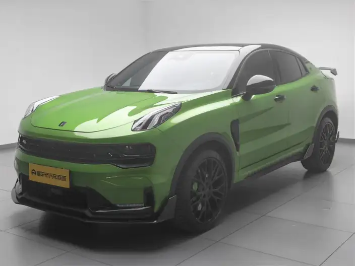 Lynk & Co 05 2021 Model 05+ 2.0TD Performance Package Edition – фото 1