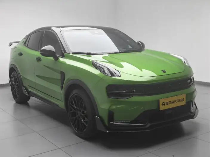 Lynk & Co 05 2021 Model 05+ 2.0TD Performance Package Edition – фото 3