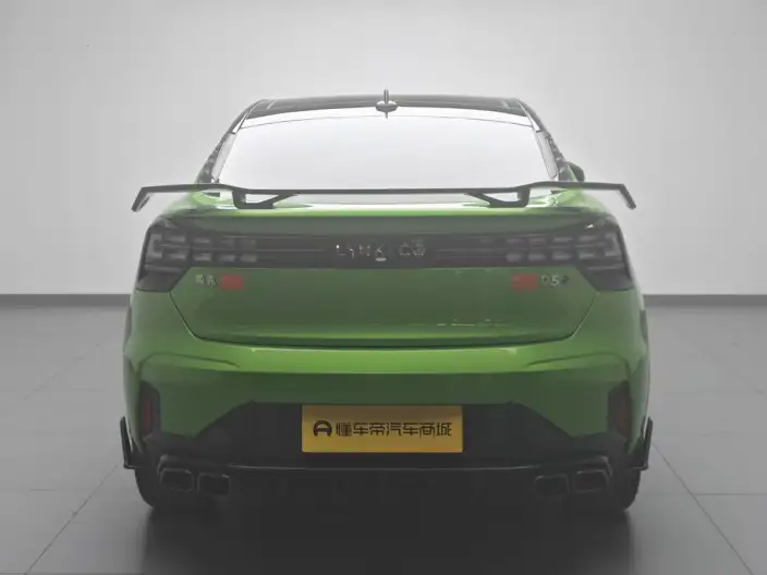 Lynk & Co 05 2021 Model 05+ 2.0TD Performance Package Edition – фото 6