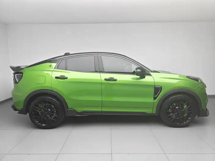 Lynk & Co 05 2021 Model 05+ 2.0TD Performance Package Edition – фото 8