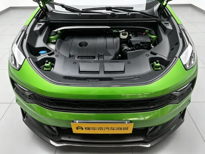 Lynk & Co 05 2021 Model 05+ 2.0TD Performance Package Edition – фото 10