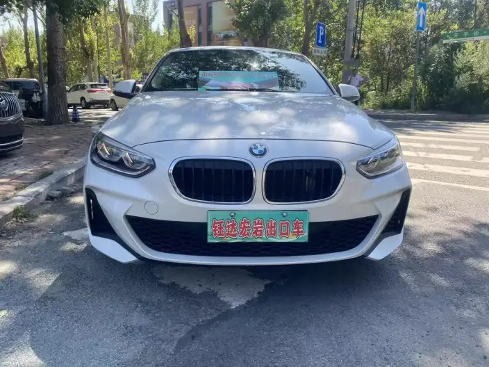 BMW 1 Series 2021 Model Facelift 120i M Sports Edition – фото 2