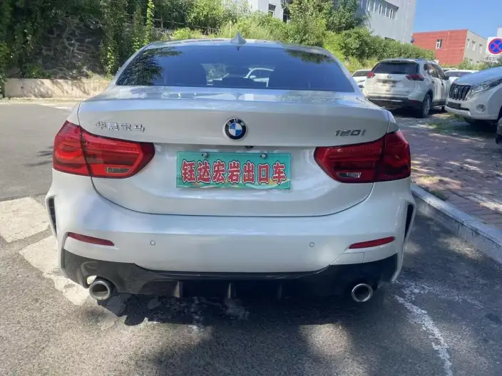 BMW 1 Series 2021 Model Facelift 120i M Sports Edition – фото 5