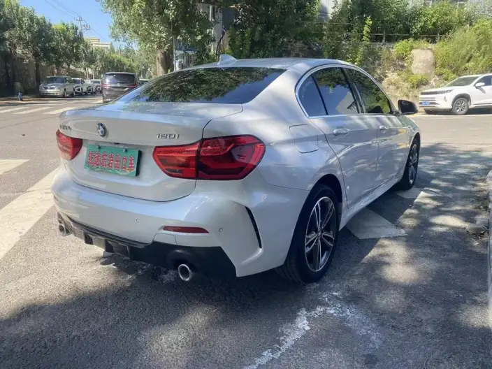 BMW 1 Series 2021 Model Facelift 120i M Sports Edition – фото 6
