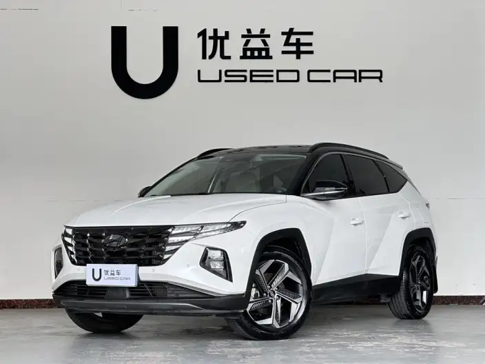 Hyundai Tucson 2021 Model Hyundai Tucson L 1.5T TOP 2WD Ultimate Edition – фото 1