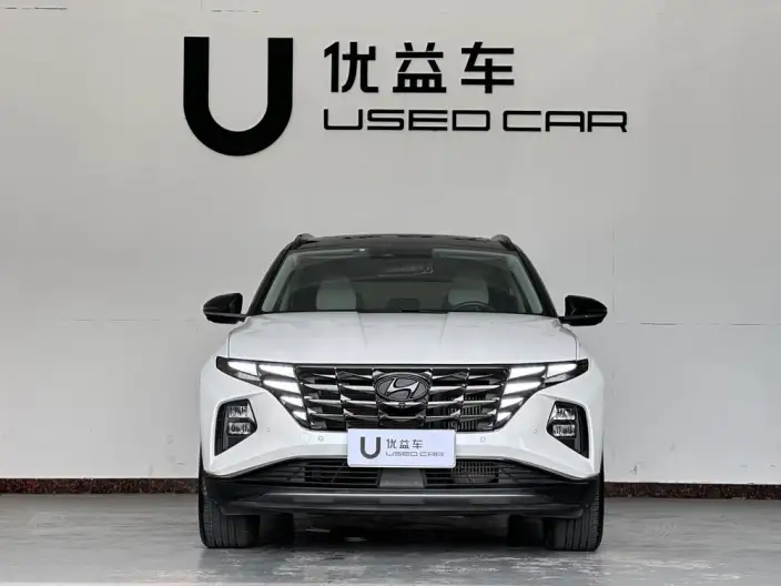 Hyundai Tucson 2021 Model Hyundai Tucson L 1.5T TOP 2WD Ultimate Edition – фото 2