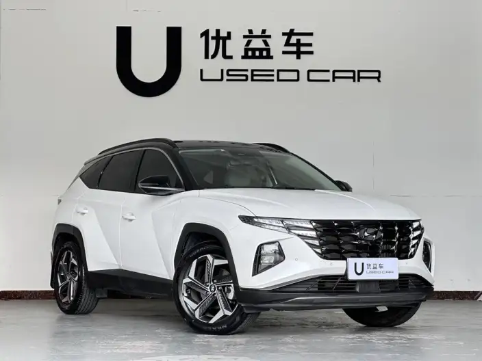 Hyundai Tucson 2021 Model Hyundai Tucson L 1.5T TOP 2WD Ultimate Edition – фото 3