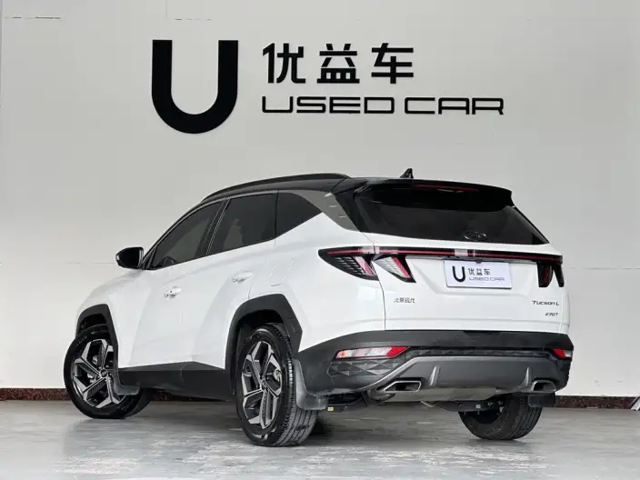 Hyundai Tucson 2021 Model Hyundai Tucson L 1.5T TOP 2WD Ultimate Edition – фото 4